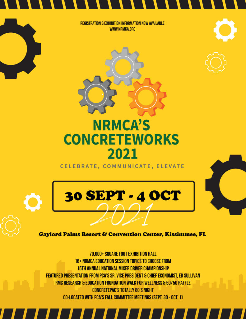 NRMCA's ConcreteWorks NRMCA