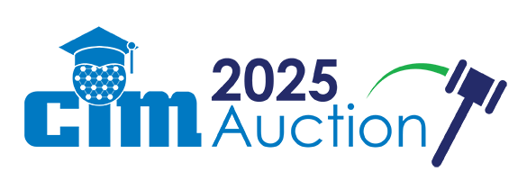 CIM auction logo