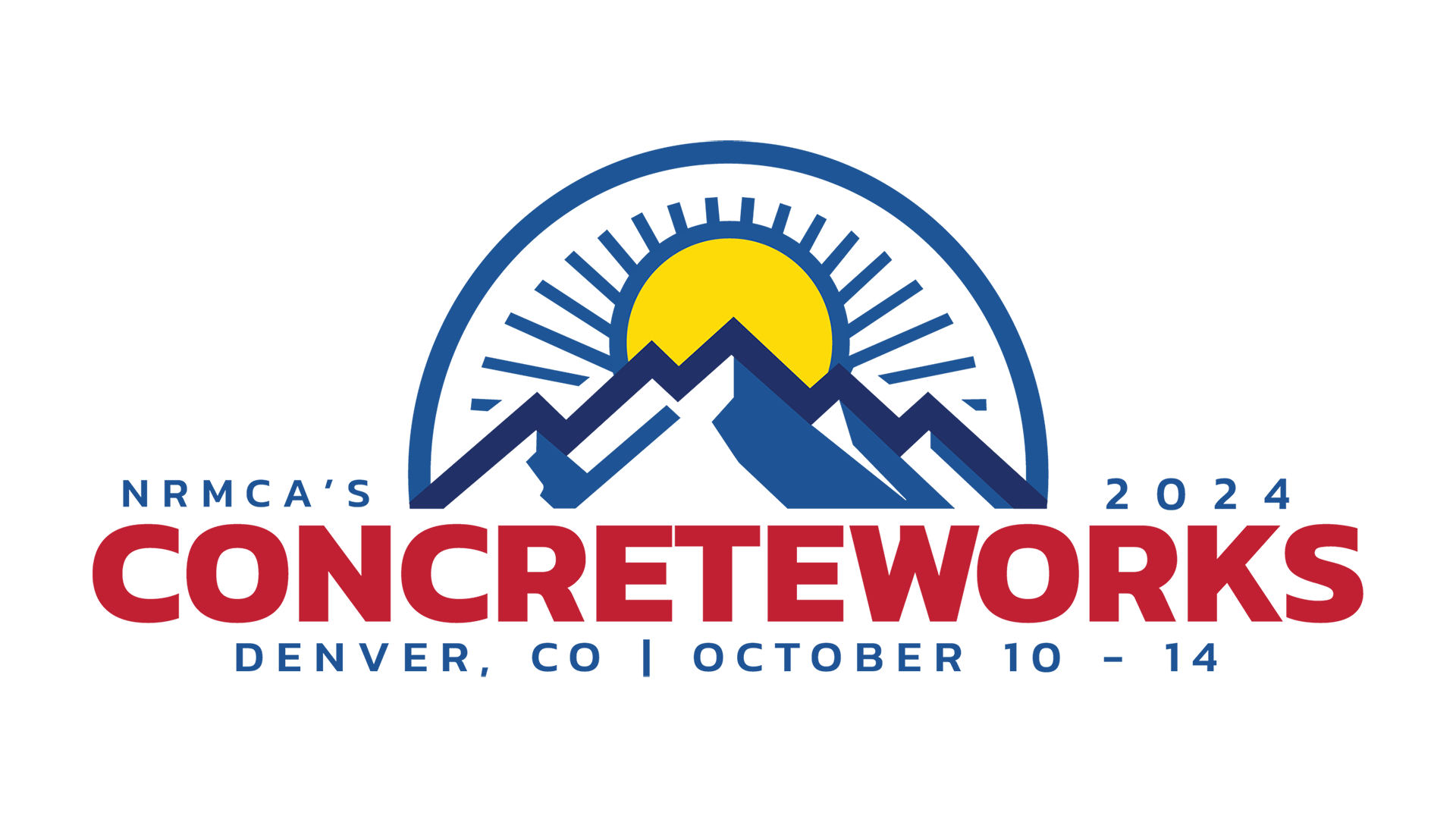 NRMCA's ConcreteWorks 2024 Presentations - NRMCA