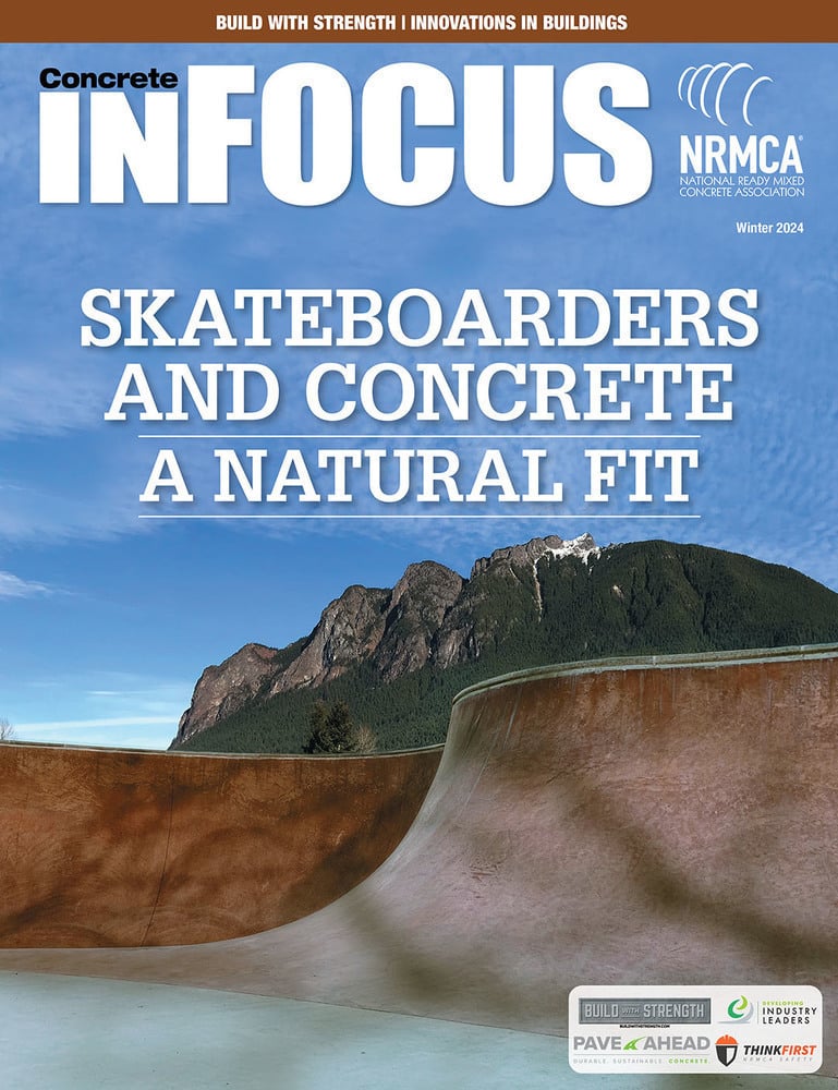 Concrete InFocus Winter 2024